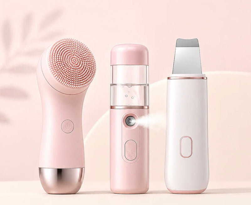 Facial Massagers & Tools