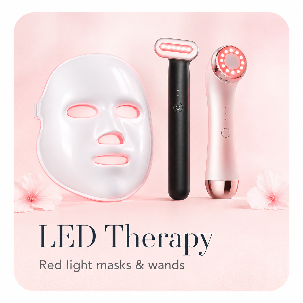 LED Therapy Masks