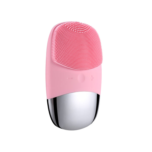 Mini Electric Facial Cleansing Brush For Deep Face Cleaning