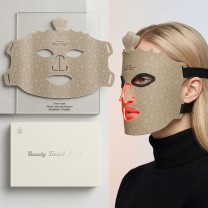 LED Facial Rejuvenation Mask