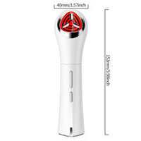 Microcurrent Face & Neck Color Light Device