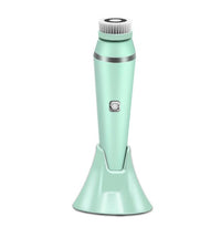 4-in-1 Silicone Cleansing Brush Set