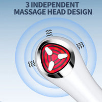 Microcurrent Face & Neck Color Light Device