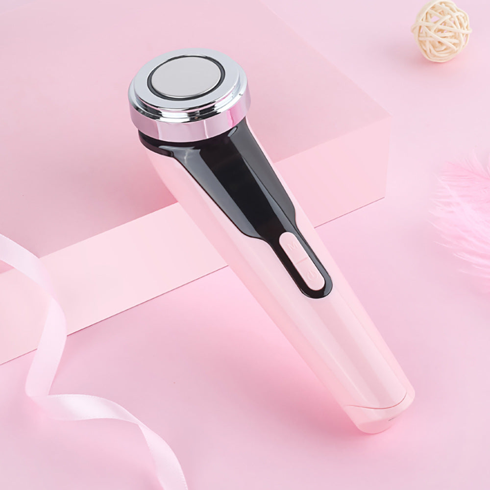 6-in-1 Cleansing & EMS Color Light Device