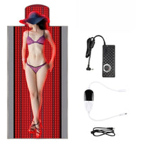 Red Light Therapy Mat — Full Body, Heated