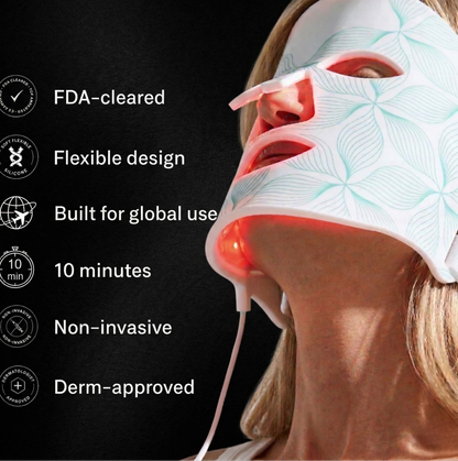 LED Facial Rejuvenation Mask