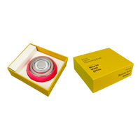 Silicone Cleansing Brush with Warm Compress & Color Light