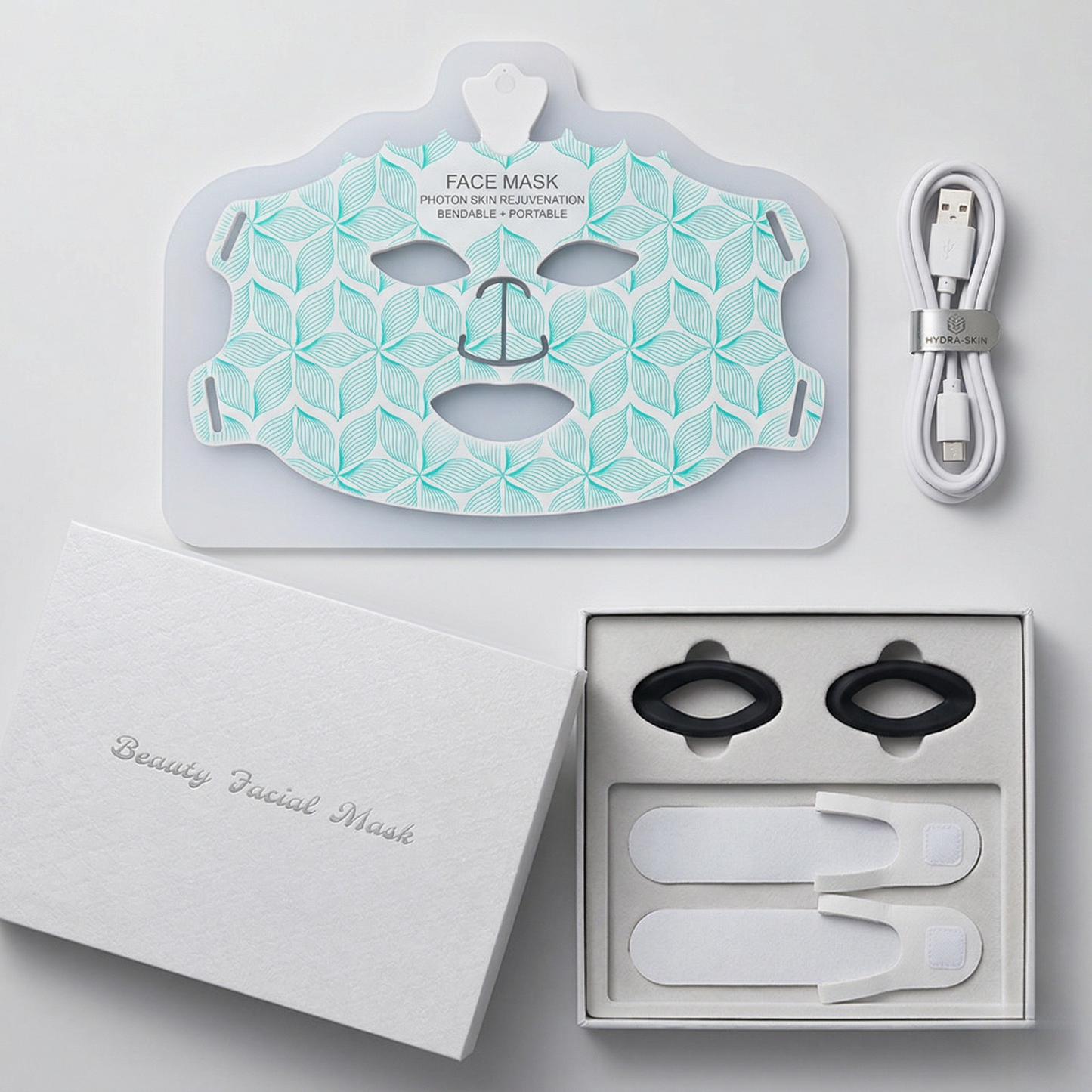 LED Facial Rejuvenation Mask