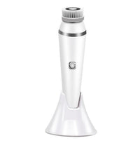 4-in-1 Silicone Cleansing Brush Set