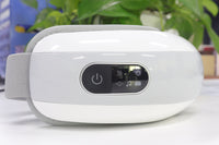 Heated Eye Massager with Air Pressure & Vibration