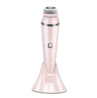 4-in-1 Silicone Cleansing Brush Set