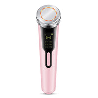 6-in-1 Cleansing & EMS Color Light Device