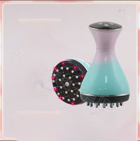 Electric Gua Sha Body Massager with Warmth & Magnets
