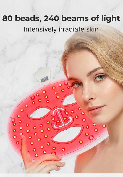 LED Facial Rejuvenation Mask