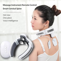 Smart Neck & Shoulder Massager — Three Heads
