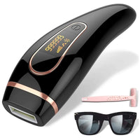 IPL Hair Removal Device — At-Home, 999,999 Flashes
