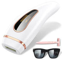 IPL Hair Removal Device — At-Home, 999,999 Flashes