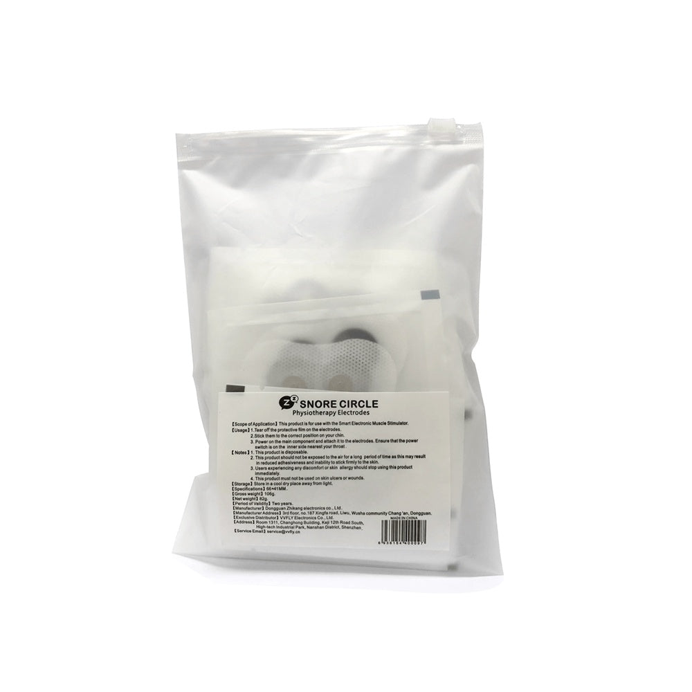 Stop Snoring Tonight™ – Smart Anti-Snore Device with Sleep Tracking & Instant Relief