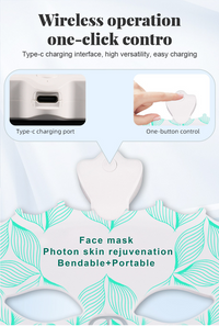 LED Facial Rejuvenation Mask