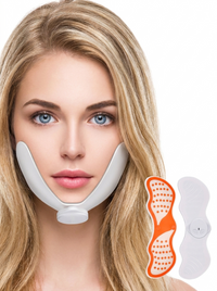 V Shape Facial Lifting Massager For Face Sculpting