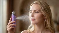 Portable Nano Facial Mister Hydrating Face Sprayer