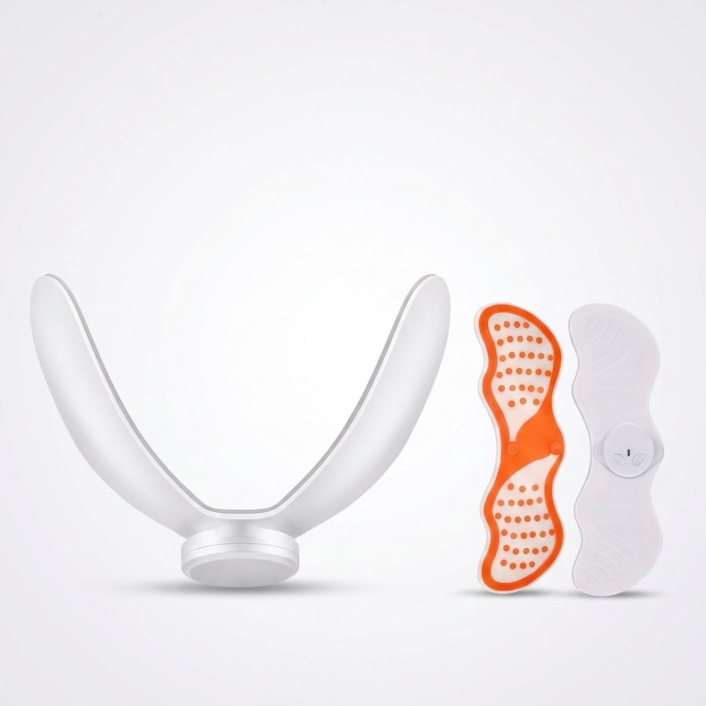 V Shape Facial Lifting Massager For Face Sculpting