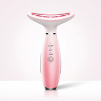 3 In 1 Facial Cleansing And Face Massager Device