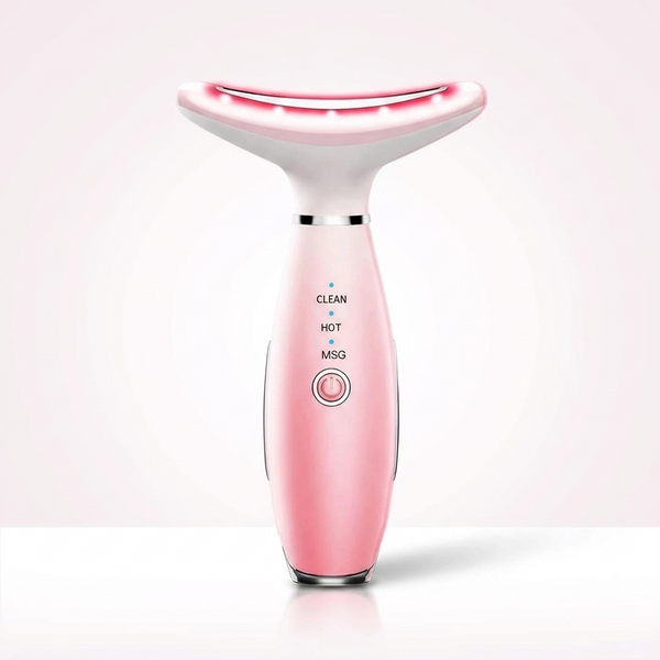 3 In 1 Facial Cleansing And Face Massager Device