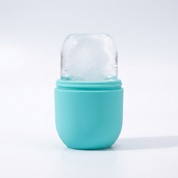 Silicone Ice Face Roller For Cooling Skincare Routine