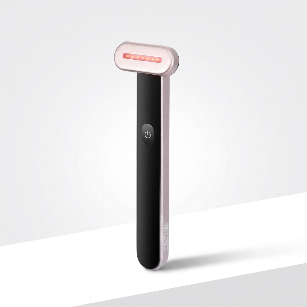 Red Light Therapy Wand For Face And Neck Care